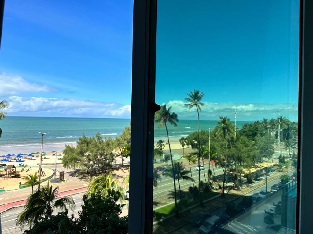 Flat Hotel A Beira Mar Recife By Direct 外观 照片